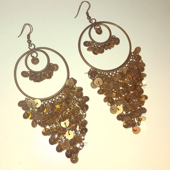 Mudd Jewelry - Vintage boho earrings